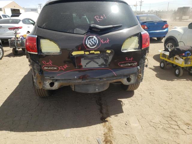 Photo 9 from auction – 2014 BUICK ENCLAVE with VIN 5GAKVBKDXEJ151257