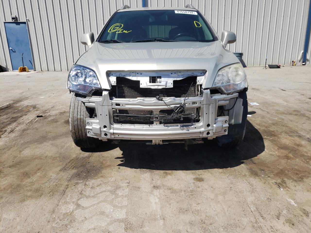 Photo 9 from auction – 2012 CHEVROLET CAPTIVA SP with VIN 3GNFL4E52CS612251