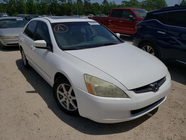 HONDA ACCORD EX 2003 with VIN 1HGCM66503A094484 - Photo from auction