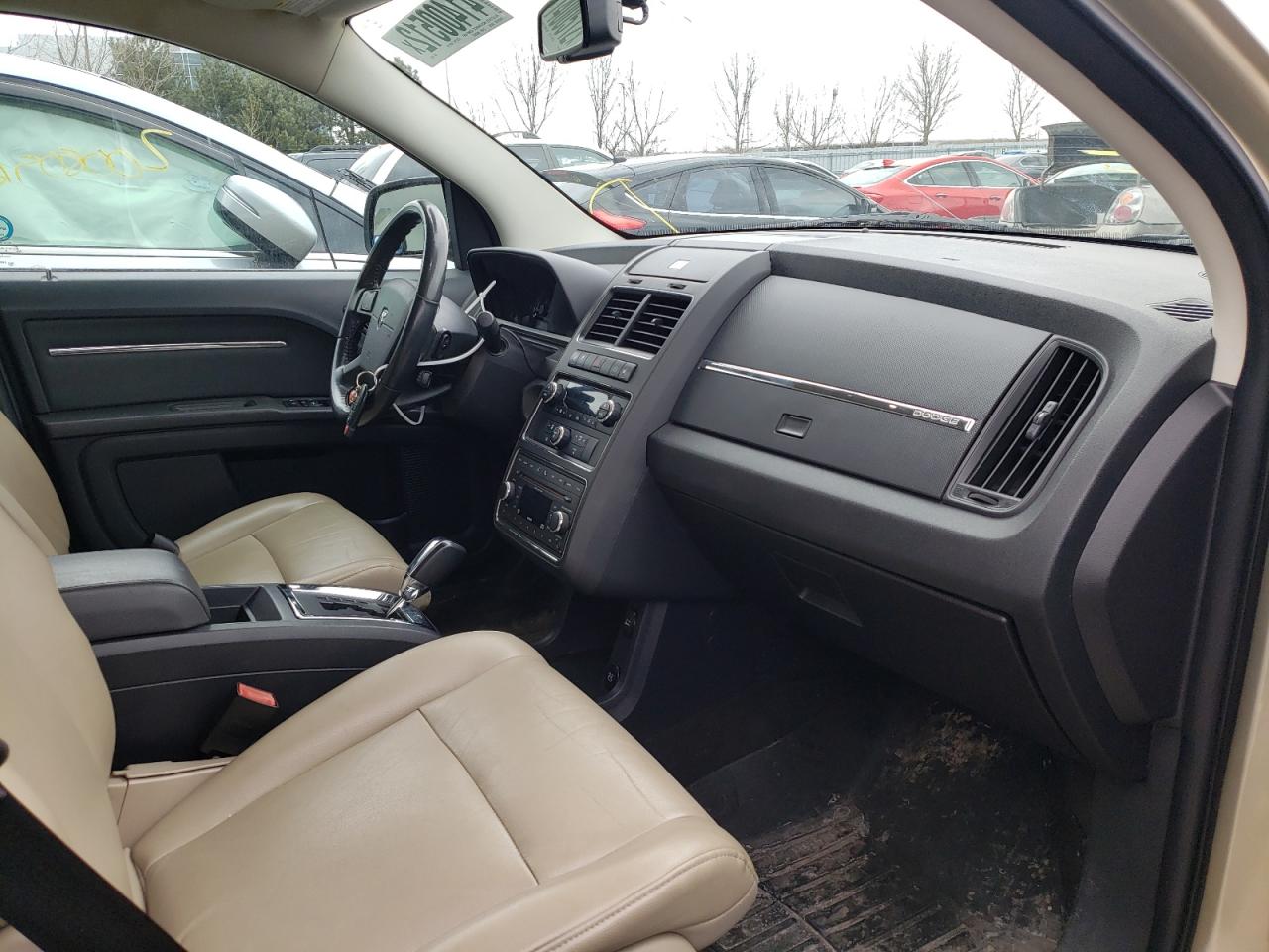 Photo 5 from auction – 2010 DODGE JOURNEY R/ with VIN 3D4PH6FV6AT193923