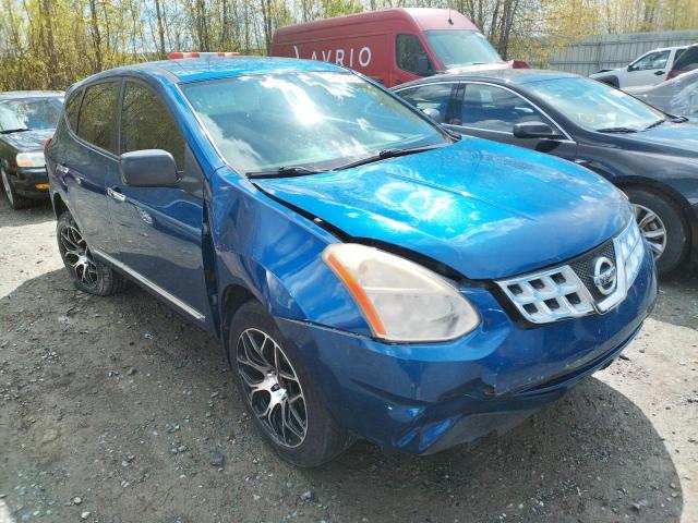 Photo 4 from auction – 2011 NISSAN ROGUE S with VIN JN8AS5MT2BW176259