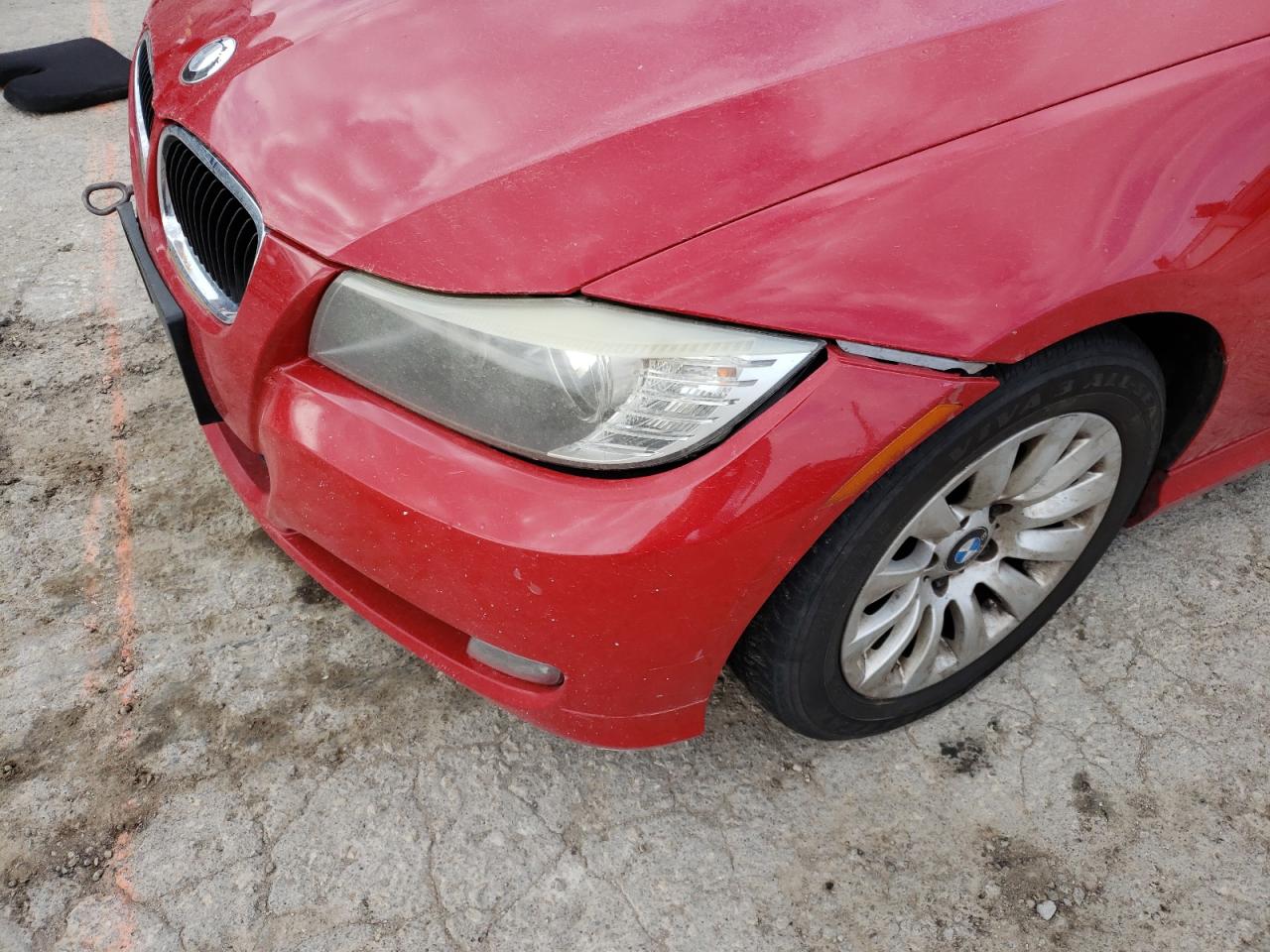 Photo 9 from auction – 2009 BMW 328 I SULE with VIN WBAPH57549NL80334