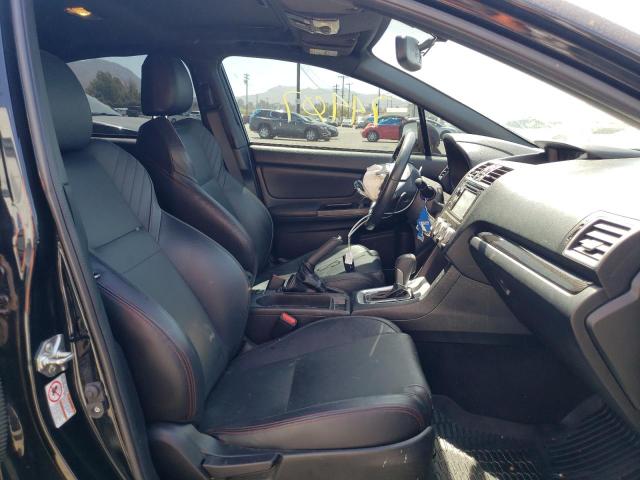 Photo 5 from auction – 2015 SUBARU WRX LIMITE with VIN JF1VA1J69F8828365