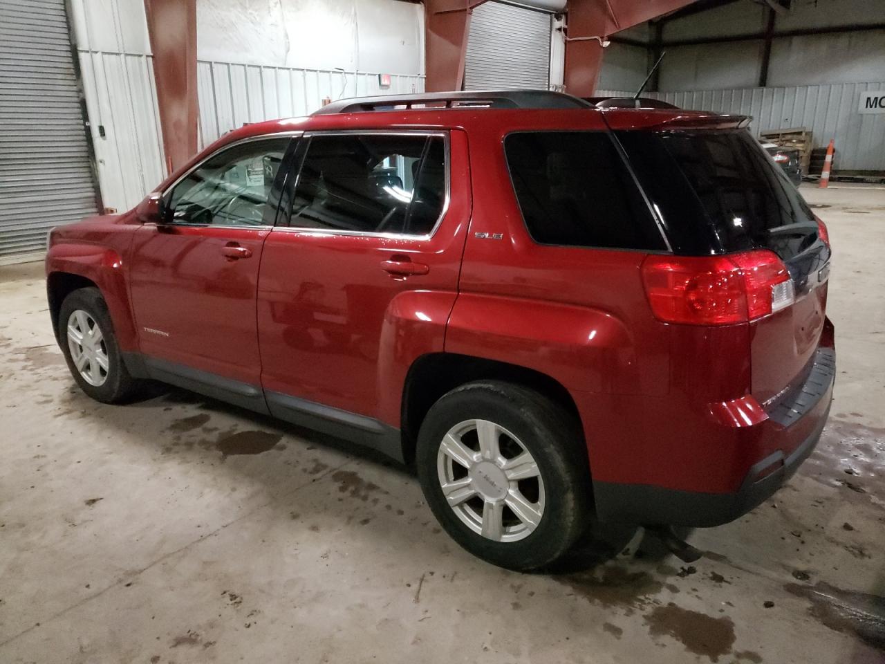 Photo 3 from auction – 2015 GMC TERRAIN SL with VIN 2GKALREK4F6319559