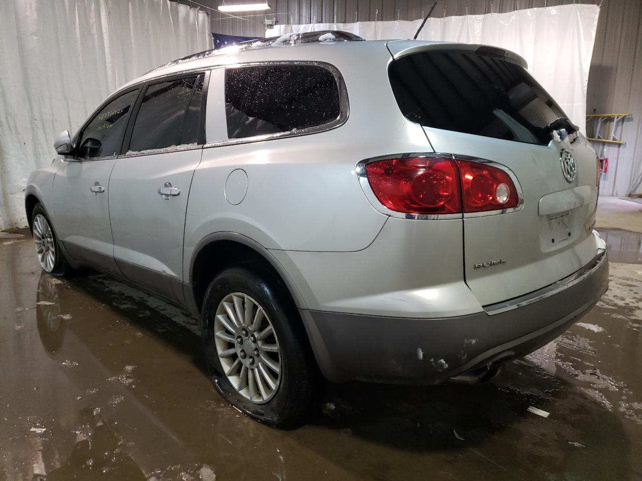 Photo 3 from auction – 2010 BUICK ENCLAVE CX with VIN 5GALVAED3AJ245324