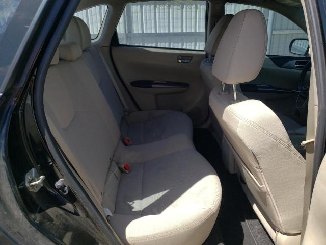 Photo 6 from auction – 2011 SUBARU IMPREZA OU with VIN JF1GH6D68BH818806