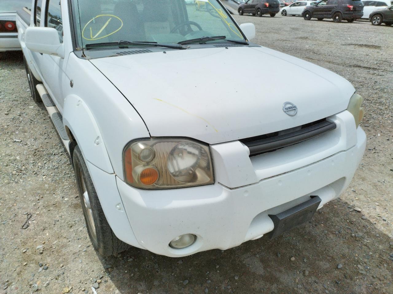 Photo 9 from auction – 2003 NISSAN FRONTIER C with VIN 1N6ED29X33C458735