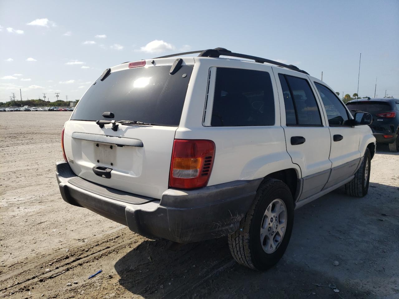 Photo 4 from auction – 2000 JEEP GRAND CHER with VIN 1J4G248S6YC301284