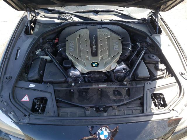 Photo 7 from auction – 2011 BMW 550 I with VIN WBAFR9C55BC270741