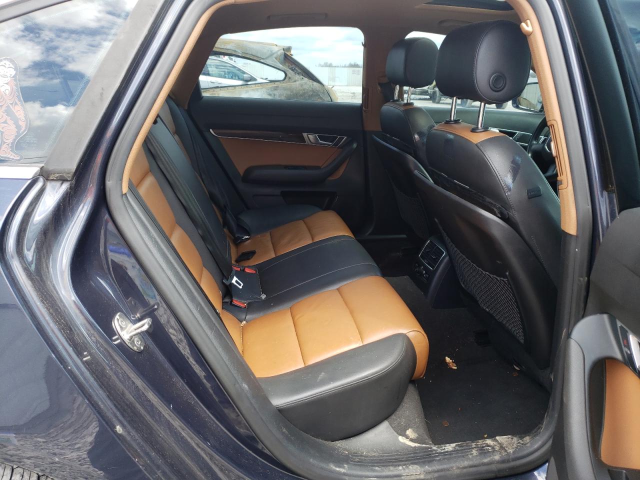 Photo 6 from auction – 2010 AUDI A6 PREMIUM with VIN WAUFGAFB8AN072943
