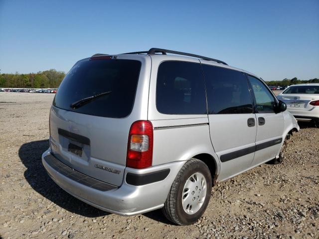 Photo 4 from auction – 1998 CHEVROLET VENTURE with VIN 1GNDU03E3WD303649