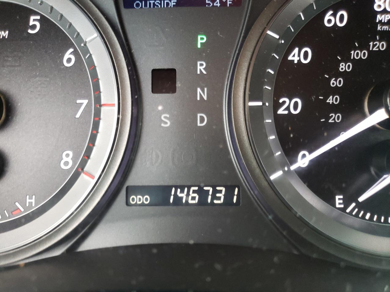 Photo 8 from auction – 2008 LEXUS ES 350 with VIN JTHBJ46G182252856