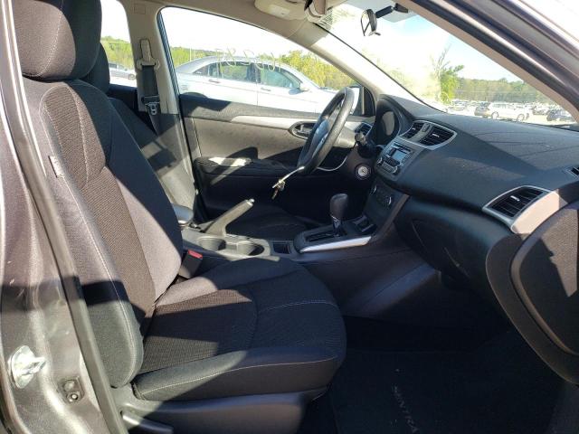 Photo 9 from auction – 2017 NISSAN SENTRA S with VIN 3N1AB7AP2HY209988
