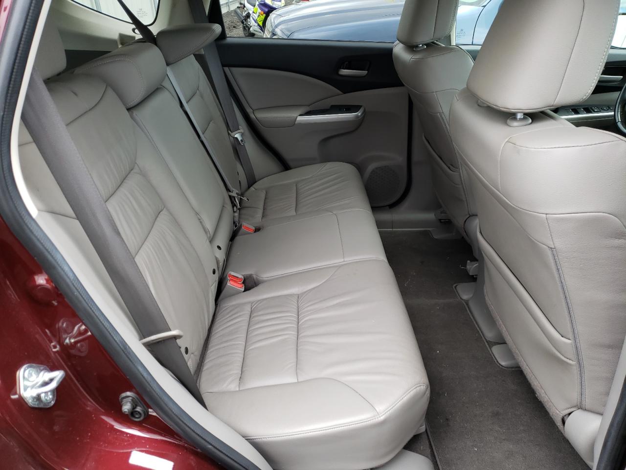 Photo 6 from auction – 2014 HONDA CR-V EXL with VIN 5J6RM4H71EL066884