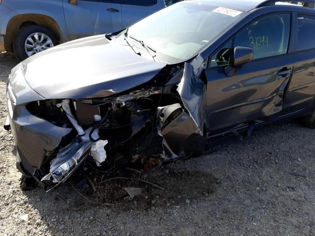 Photo 9 from auction – 2020 SUBARU CROSSTREK with VIN JF2GTAEC8L8223182