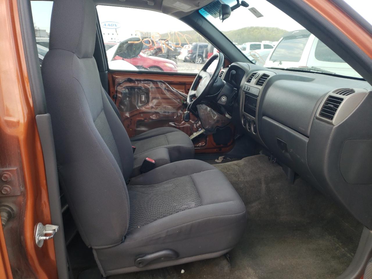 Photo 5 from auction – 2006 CHEVROLET COLORADO with VIN 1GCDT136568175014