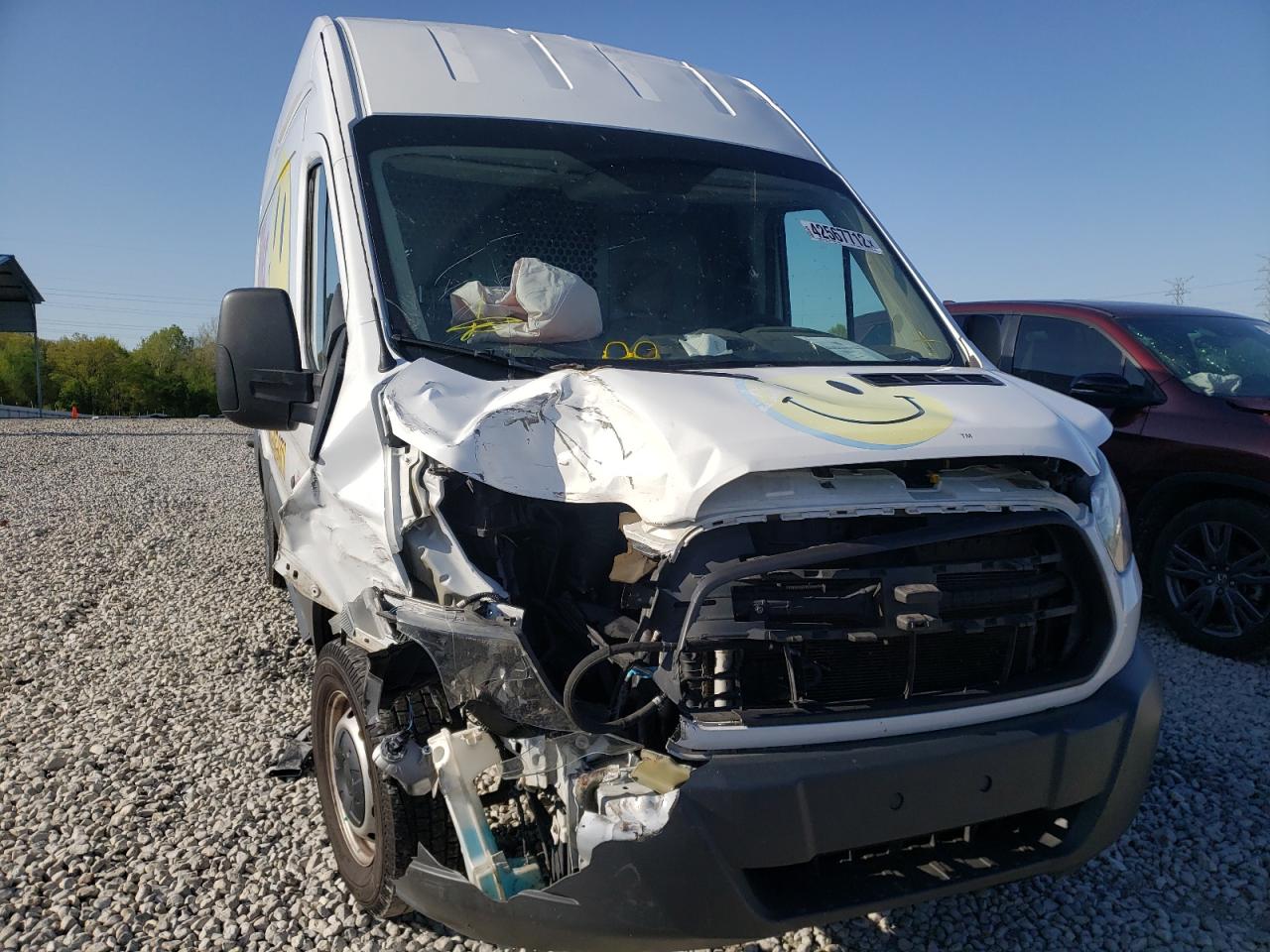 Photo 9 from auction – 2015 FORD TRANSIT T- with VIN 1FTSW3XG5FKA48683