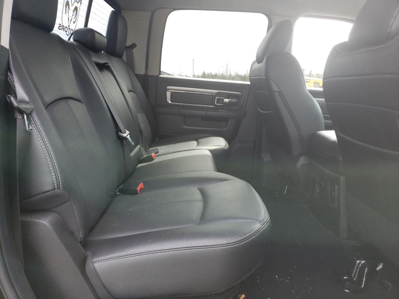 Photo 6 from auction – 2018 RAM 2500 LARAM with VIN 3C6UR5FL2JG363779