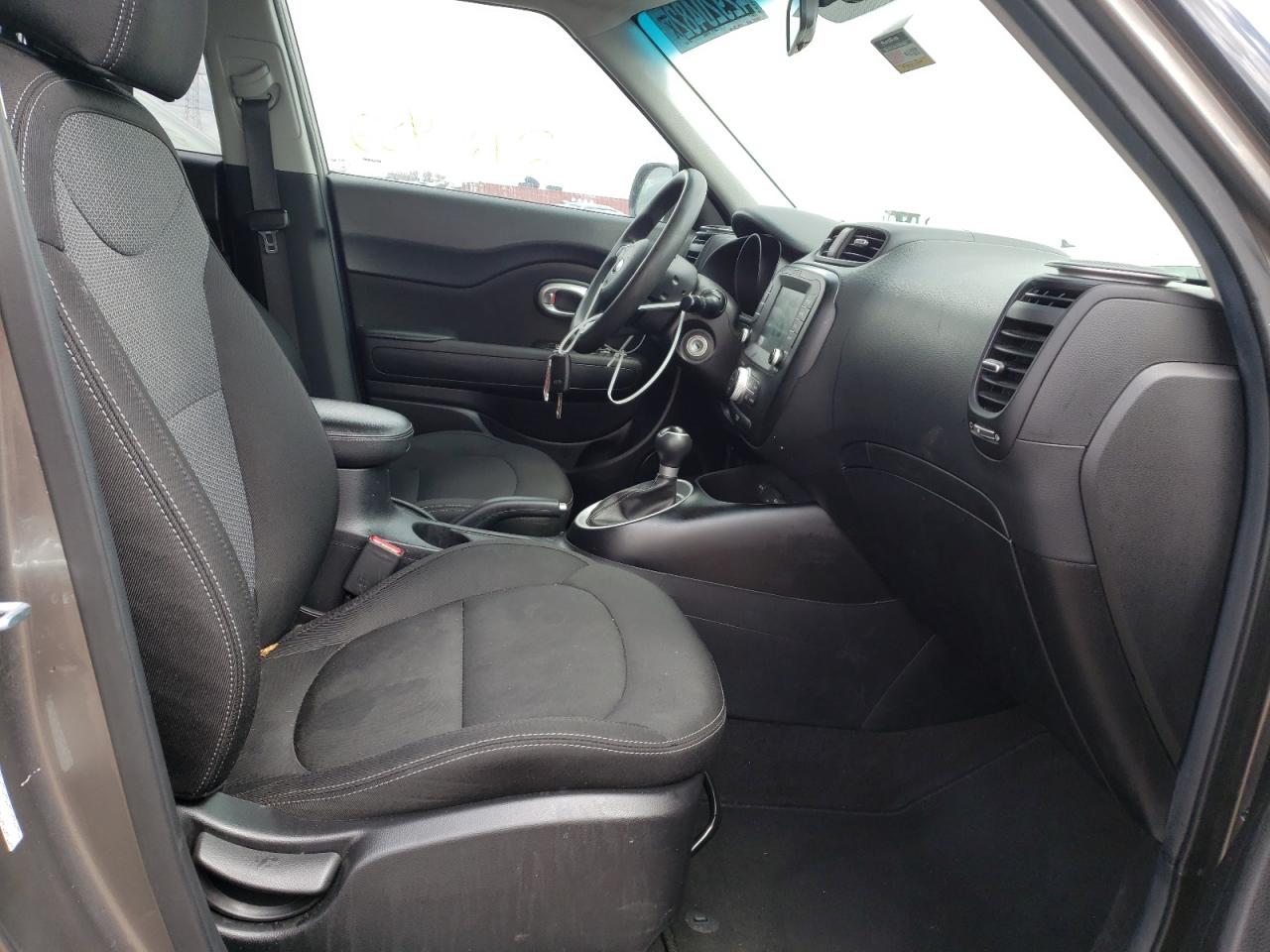 Foto 5 de la subasta – 2018 KIA SOUL + con VIN KNDJP3A50J7607407