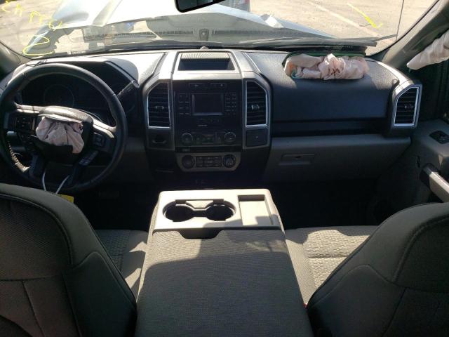 Photo 9 from auction – 2015 FORD F150 SUPER with VIN 1FTEW1CP2FKD14443
