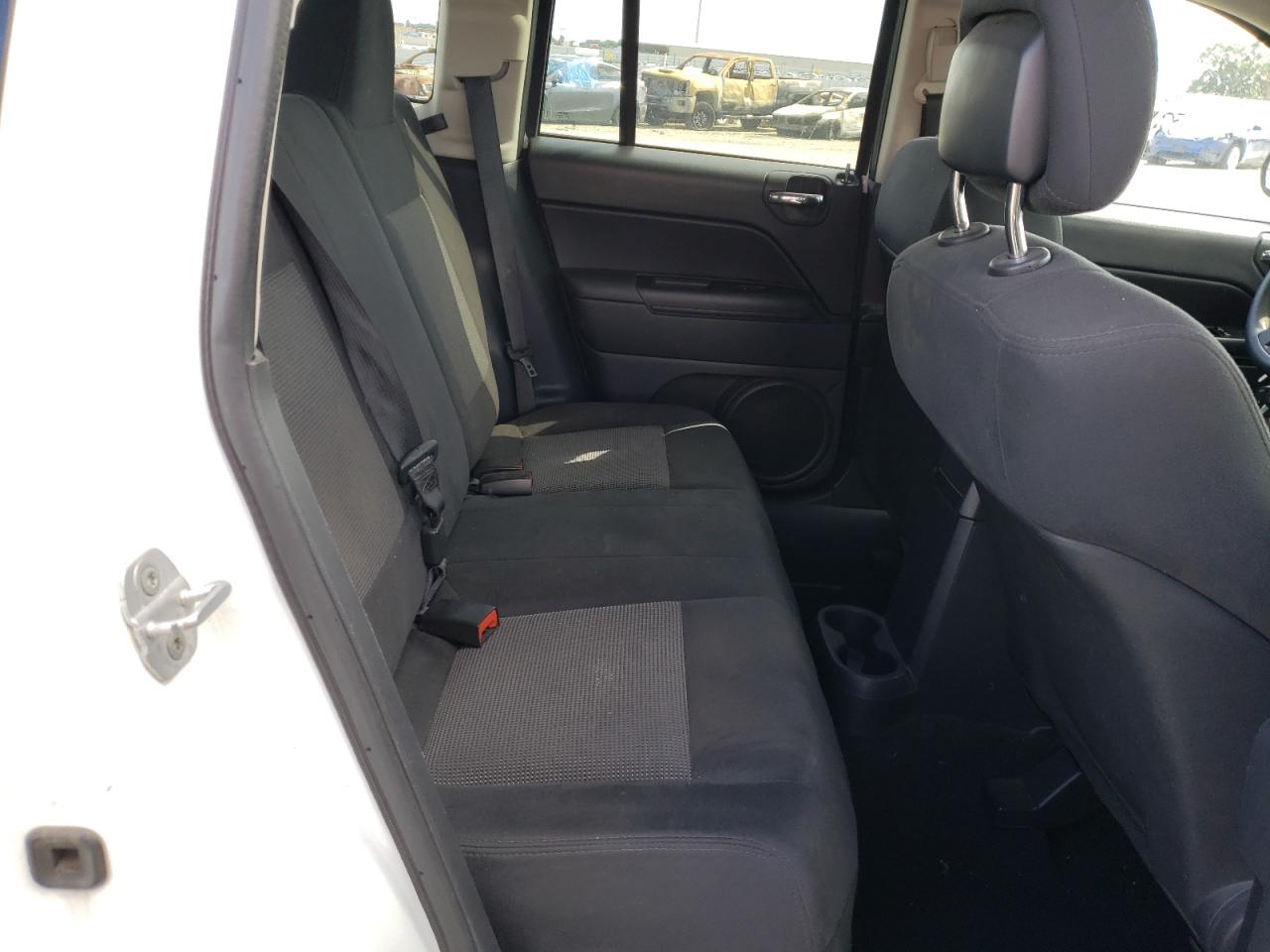 Photo 6 from auction – 2011 JEEP COMPASS SP with VIN 1J4NF1FB1BD234799