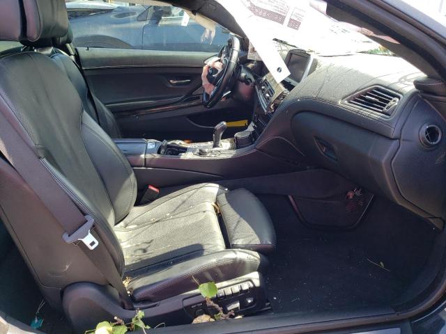 Photo 8 from auction – 2014 BMW 650 I with VIN WBAYM9C58ED248092