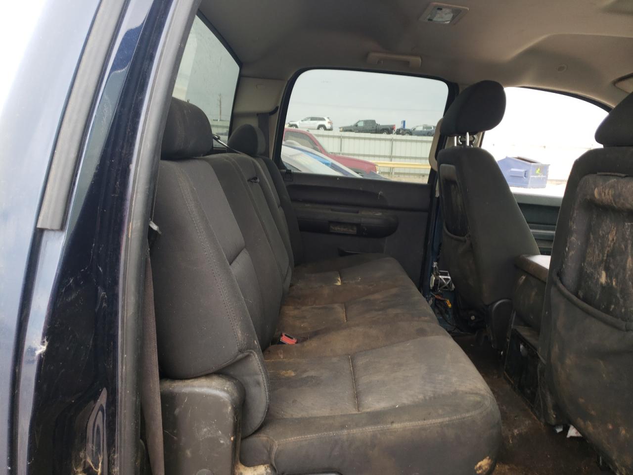 Photo 6 from auction – 2012 CHEVROLET SILVERADO with VIN 3GCPKSE78CG231920