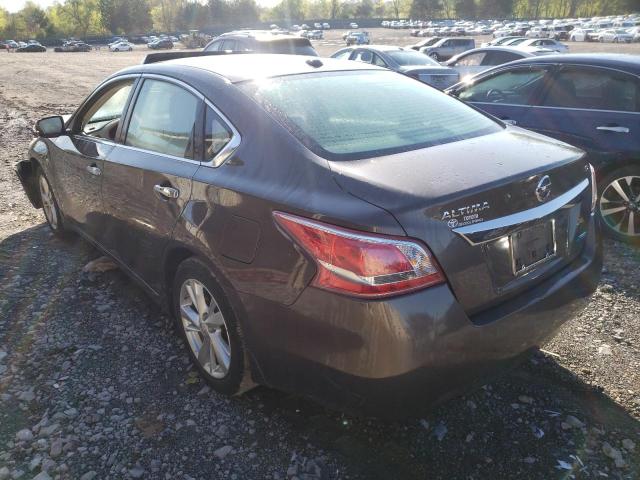 Photo 3 from auction – 2013 NISSAN ALTIMA 2.5 with VIN 1N4AL3AP9DC283159
