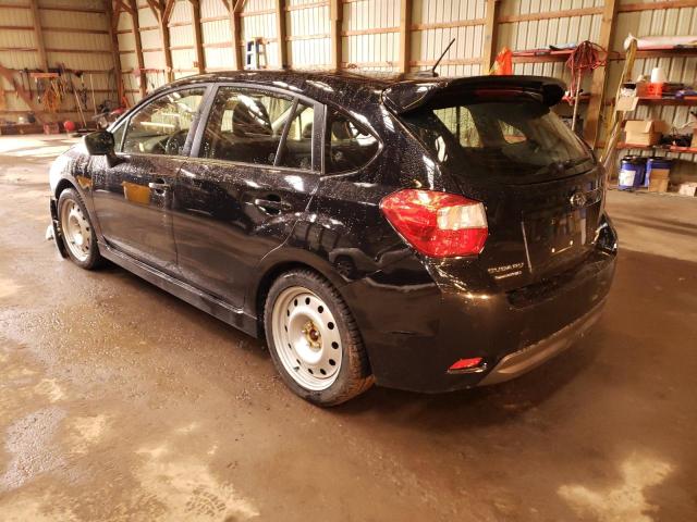 Photo 3 from auction – 2016 SUBARU IMPREZA PR with VIN JF1GPAH62G8231573