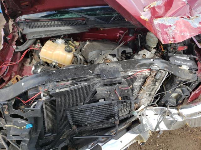 Photo 7 from auction – 2005 CHEVROLET SILVERADO with VIN 1GBJC34G05E272860