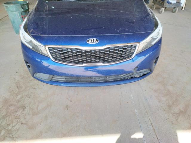 Photo 9 from auction – 2017 KIA FORTE LX with VIN 3KPFL4A72HE081803