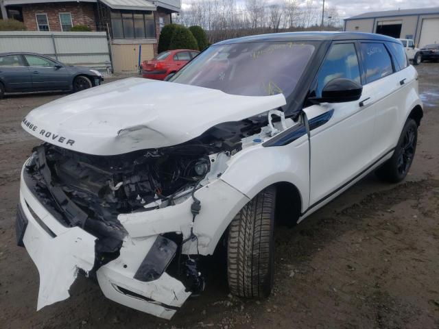 Photo 2 from auction – 2020 LAND ROVER RANGE ROVE with VIN SALZP2FX2LH019277