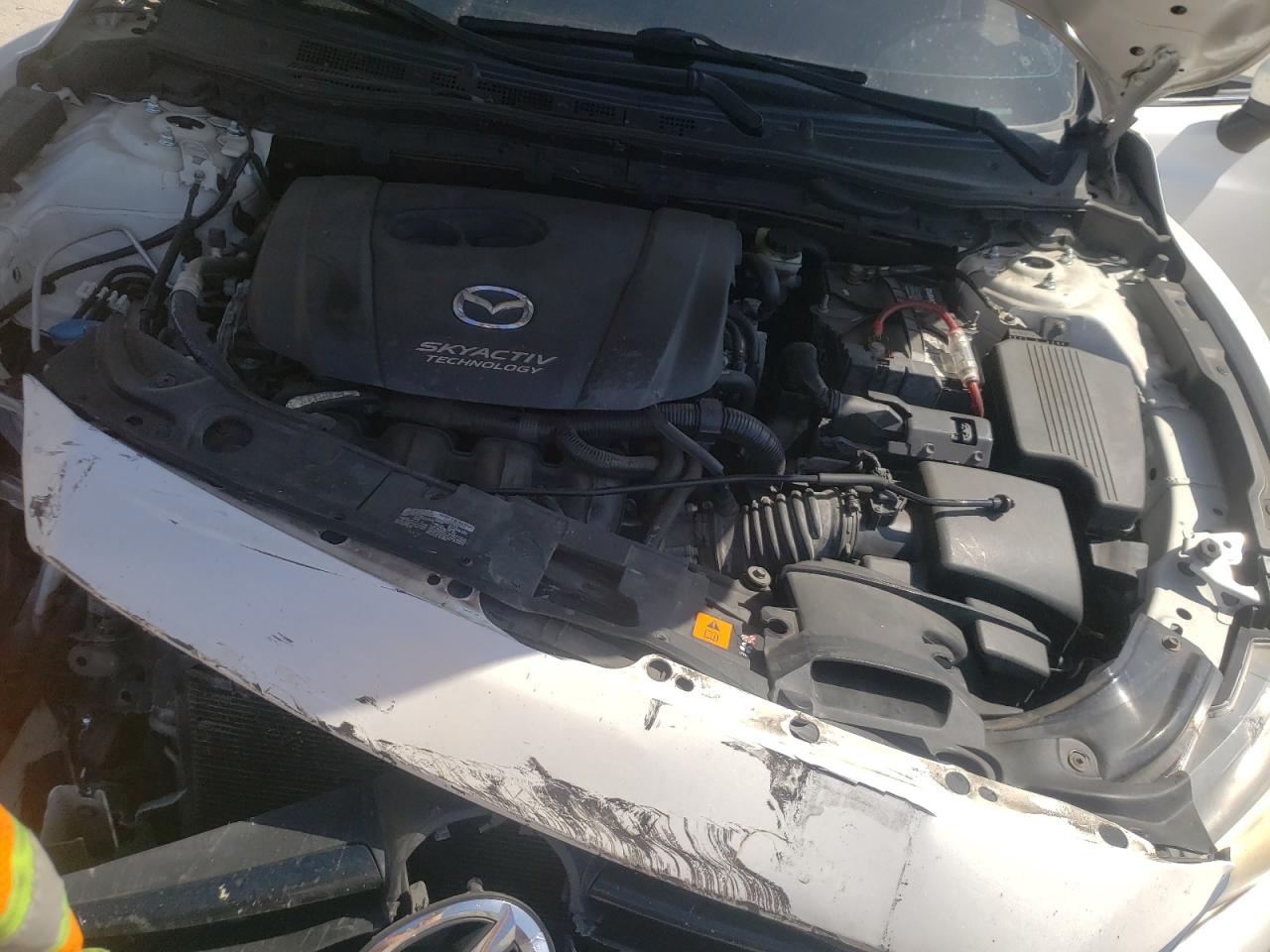 Photo 7 from auction – 2014 MAZDA 6 TOURING with VIN JM1GJ1V58E1104971