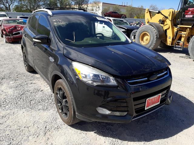 FORD ESCAPE TIT 2013 with VIN 1FMCU9J92DUD23737 - Photo from auction
