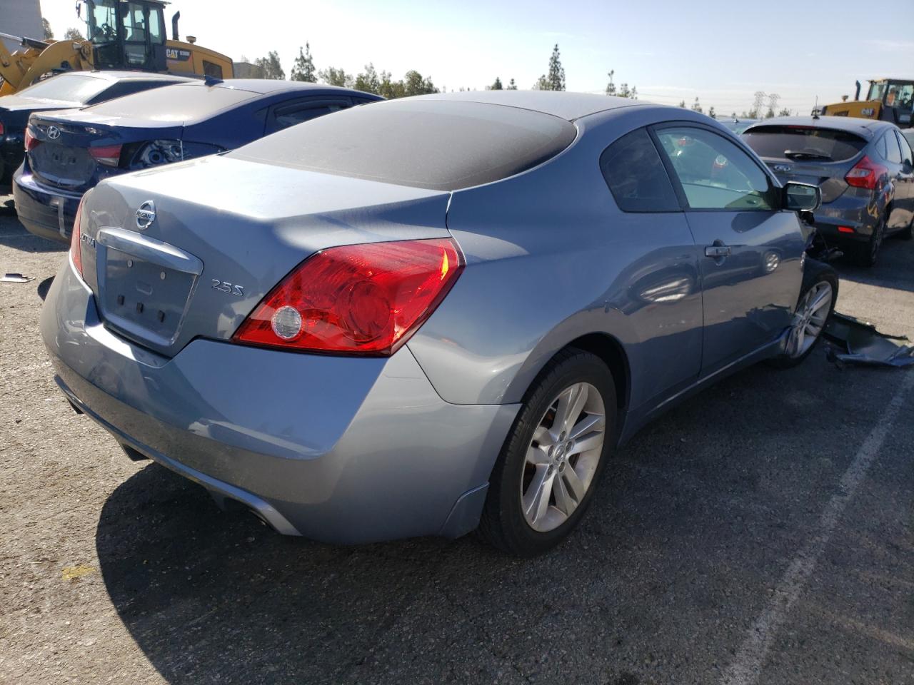 Photo 4 from auction – 2012 NISSAN ALTIMA S with VIN 1N4AL2EP7CC211704