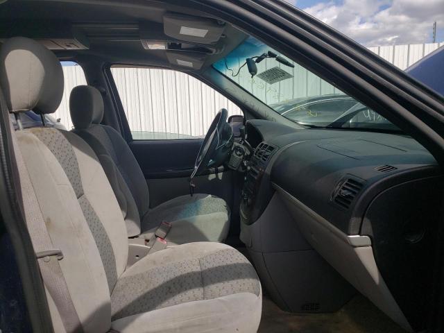 Photo 5 from auction – 2006 CHEVROLET UPLANDER L with VIN 1GNDV23L86D135952