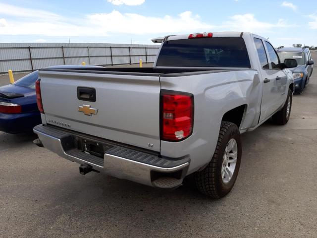 Photo 4 from auction – 2014 CHEVROLET SILVERADO with VIN 1GCRCREC5EZ283214