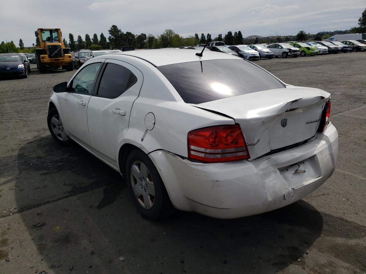 Photo 3 from auction – 2009 DODGE AVENGER SE with VIN 1B3LC46B39N509117