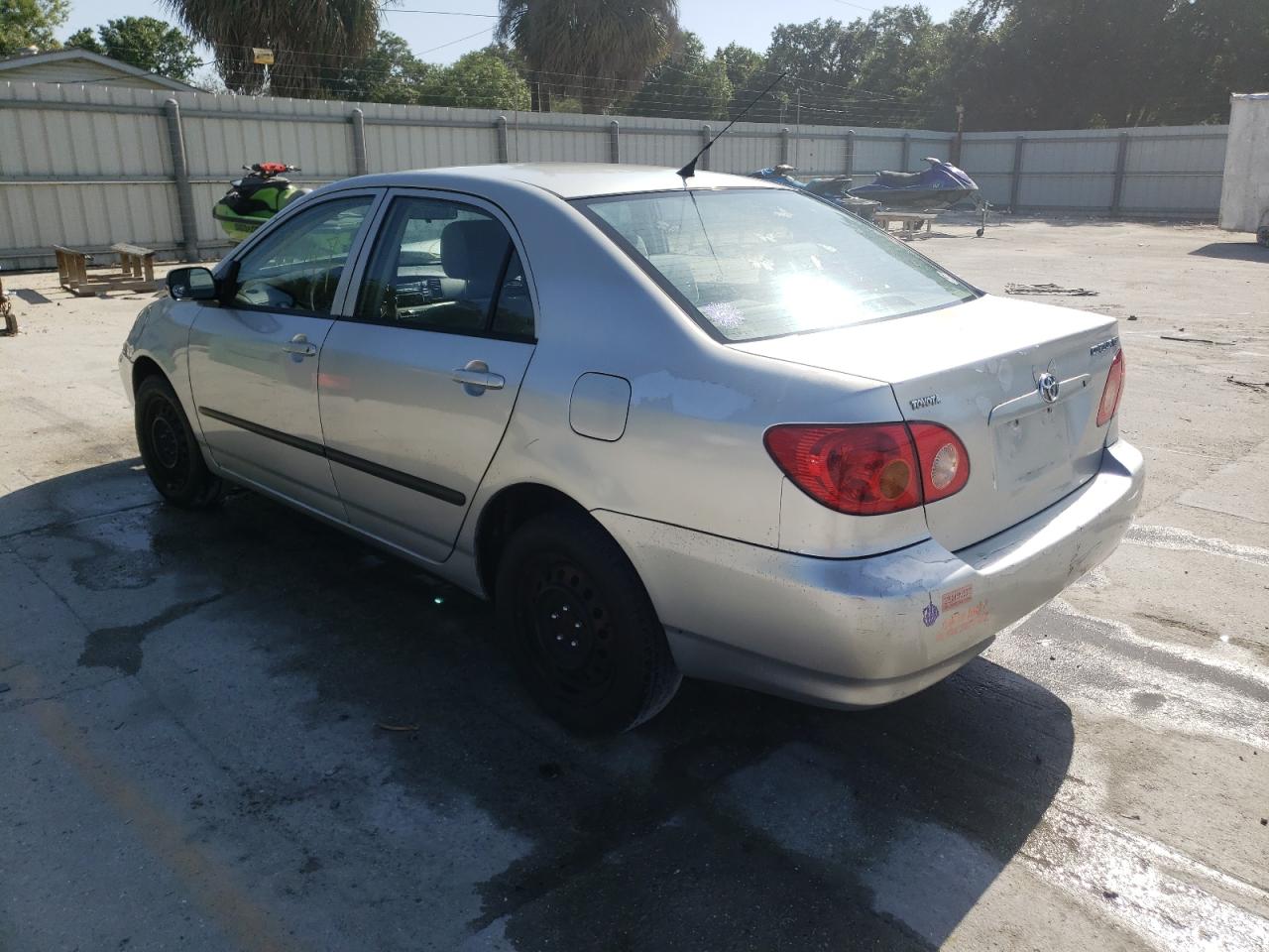 Photo 3 from auction – 2003 TOYOTA COROLLA CE with VIN 1NXBR32E23Z052859