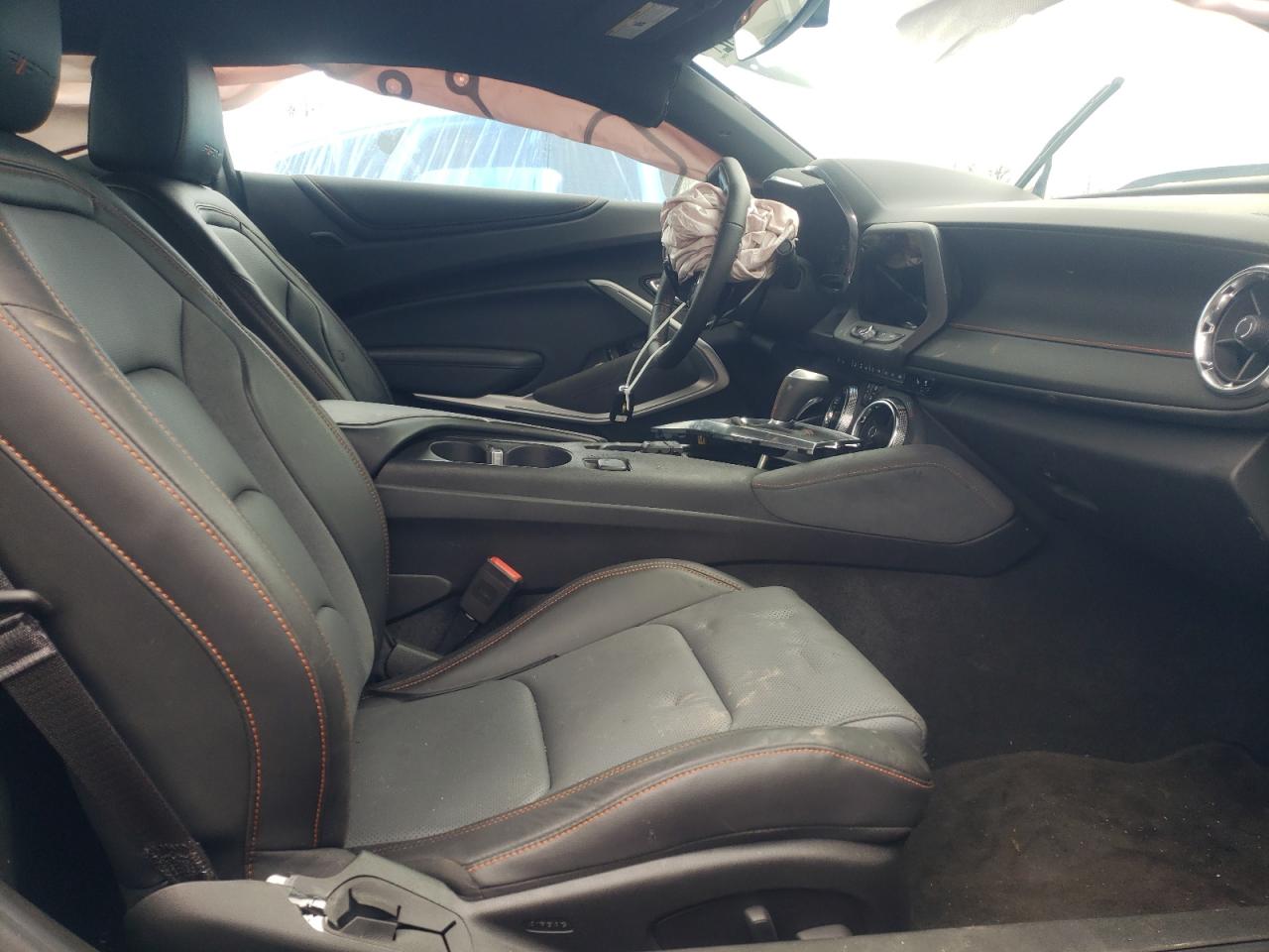 Photo 5 from auction – 2017 CHEVROLET CAMARO LT with VIN 1G1FD1RS6H0138798