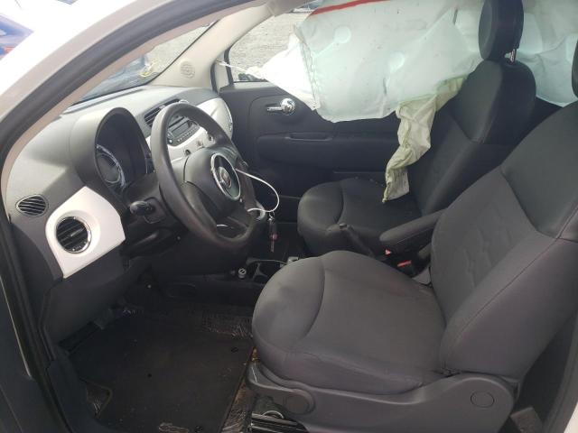 Photo 5 from auction – 2012 FIAT 500 POP with VIN 3C3CFFDR8CT123743