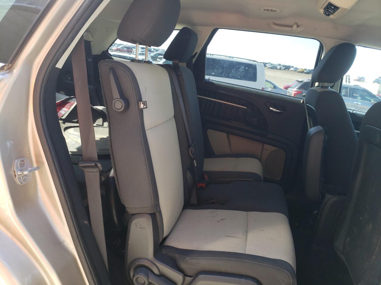 Photo 6 from auction – 2009 DODGE JOURNEY SX with VIN 3D4GG57VX9T239860