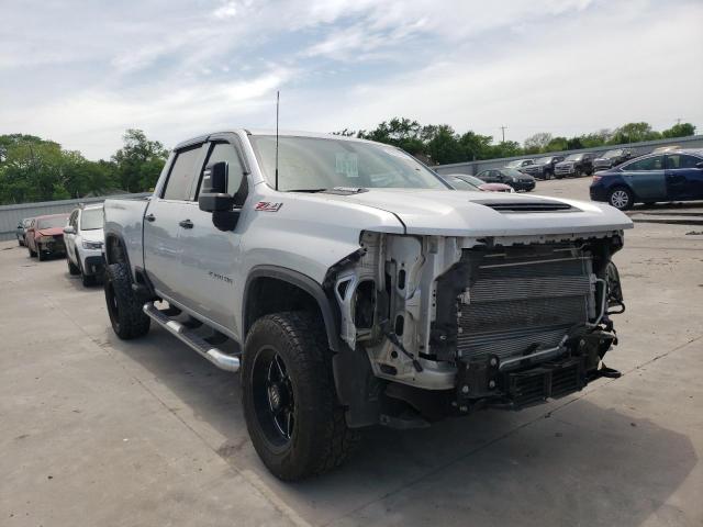 CHEVROLET SILVERADO 2020 with VIN 1GC4YLEY2LF220851 - Photo from auction