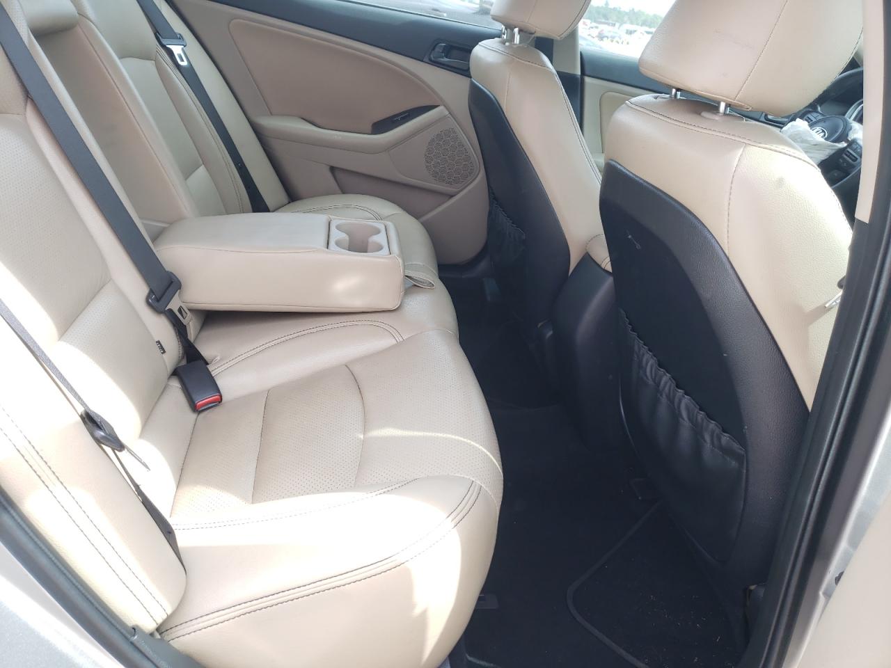 Photo 6 from auction – 2014 KIA OPTIMA LX with VIN 5XXGM4A78EG289575