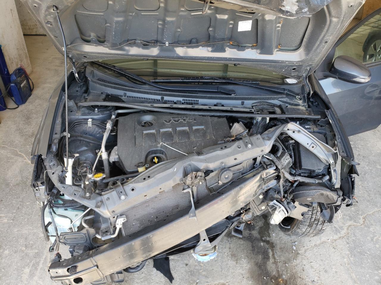 Photo 7 from auction – 2014 TOYOTA COROLLA L with VIN 2T1BURHE5EC111917
