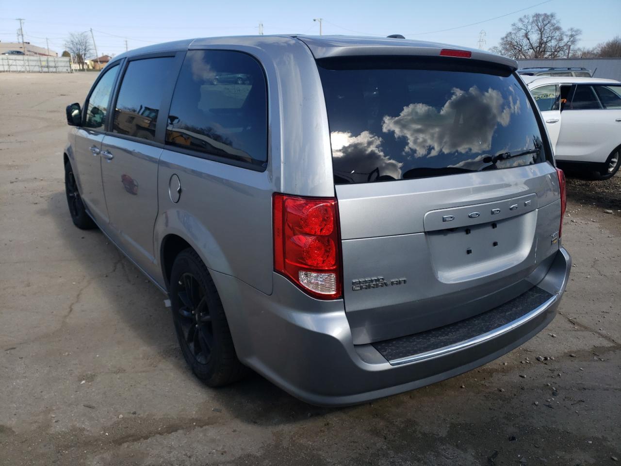 Photo 3 from auction – 2019 DODGE GRAND CARA with VIN 2C4RDGEG6KR764986
