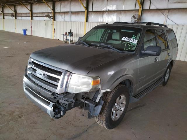 Photo 2 from auction – 2008 FORD EXPEDITION with VIN 1FMFU16598LA78726