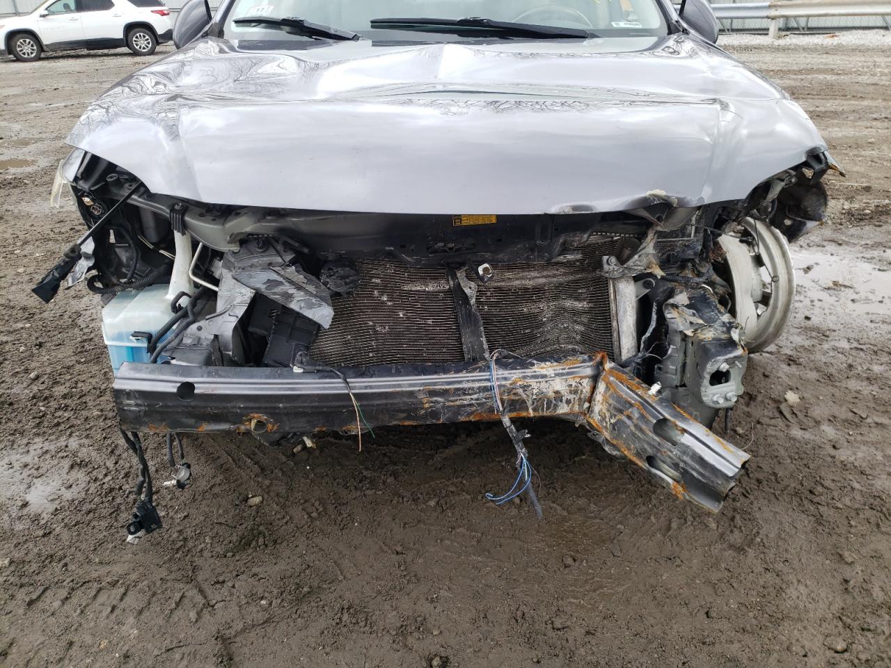 Photo 9 from auction – 2012 LEXUS ES 350 with VIN JTHBK1EG5C2485094