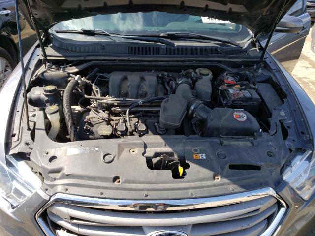 Photo 7 from auction – 2013 FORD TAURUS SEL with VIN 1FAHP2E83DG166606