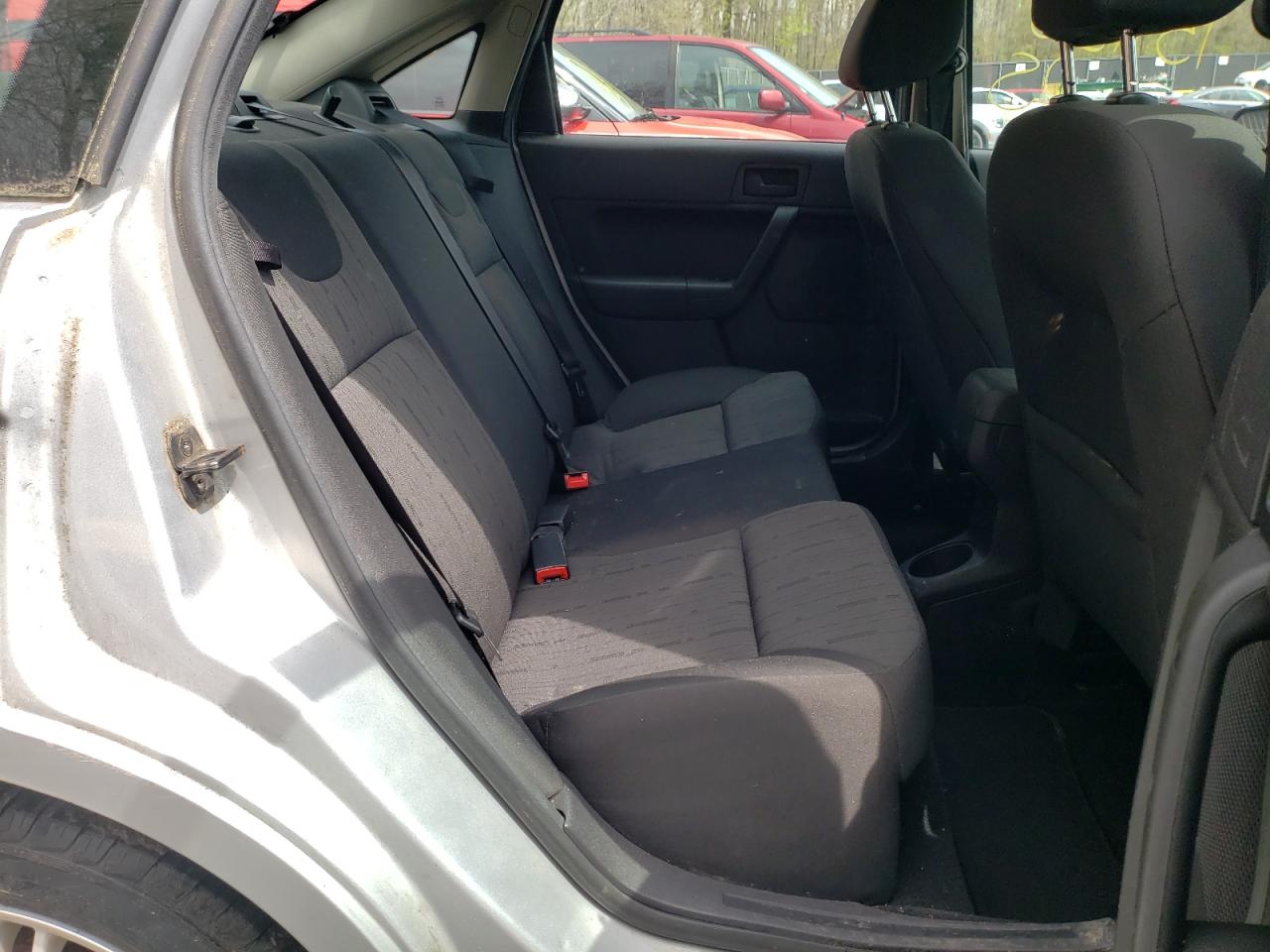 Photo 6 from auction – 2008 FORD FOCUS SE with VIN 1FAHP35NX8W179344